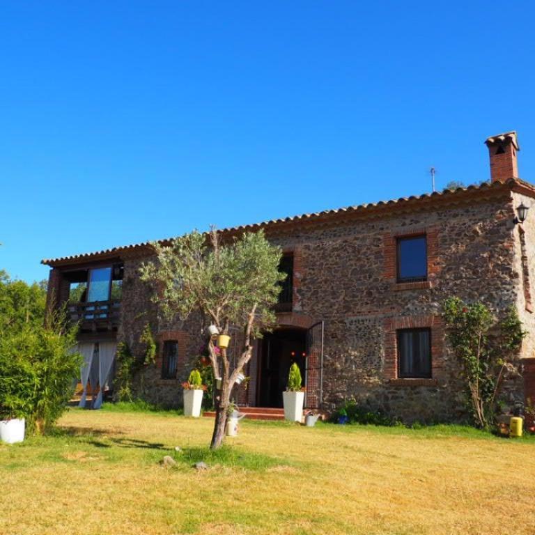 Villa Del Remei Vidreres Εξωτερικό φωτογραφία