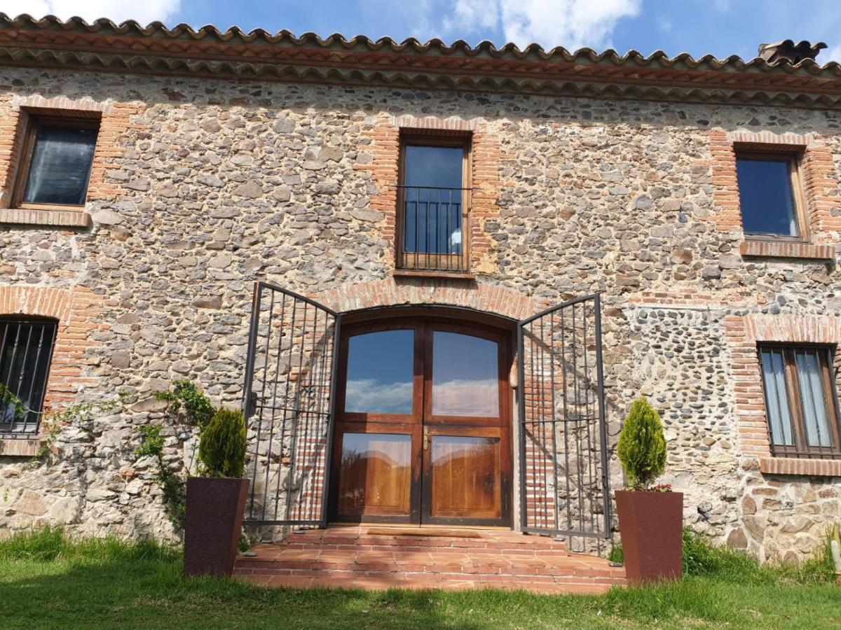 Villa Del Remei Vidreres Εξωτερικό φωτογραφία