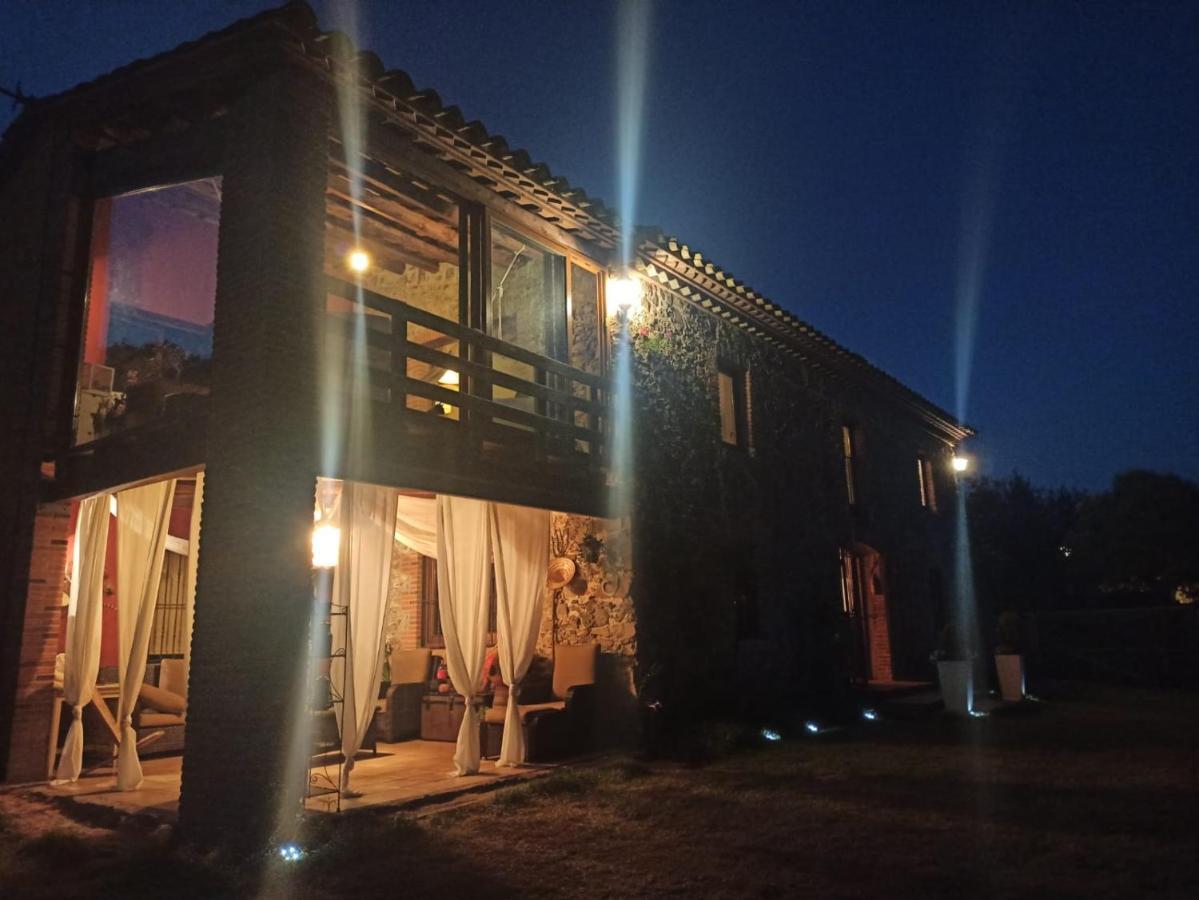Villa Del Remei Vidreres Εξωτερικό φωτογραφία