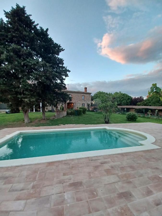 Villa Del Remei Vidreres Εξωτερικό φωτογραφία